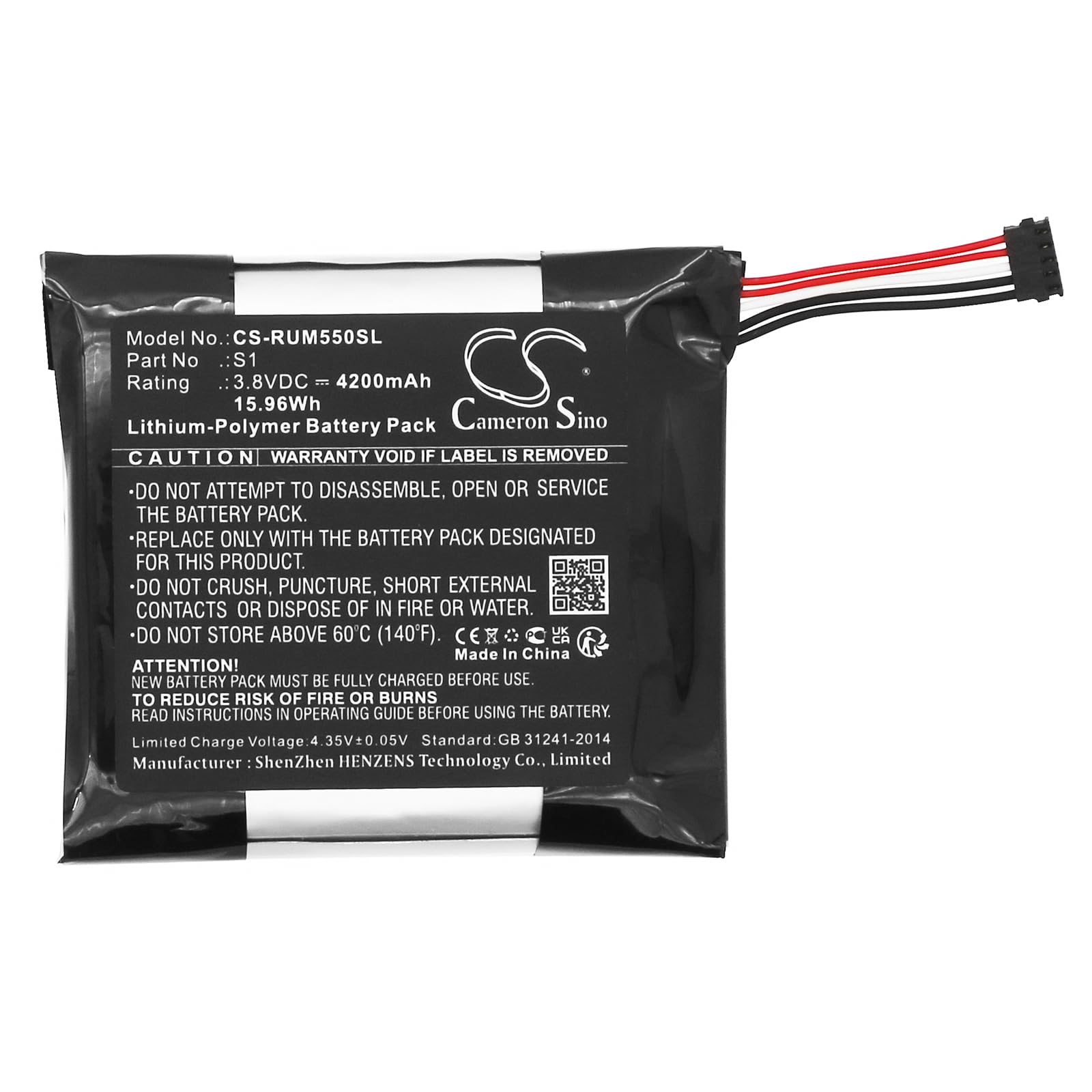 Amazon.com: JIAJIESHI Replacement Battery Fit for Ring 5UM5E5, Video  Doorbell 2 Generation, Video Doorbell 2nd 1ICP6/5056-2, S1 : Tools & Home  Improvement