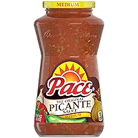 Vista 59 de Pace Salsa Picante Picante, 16 oz.