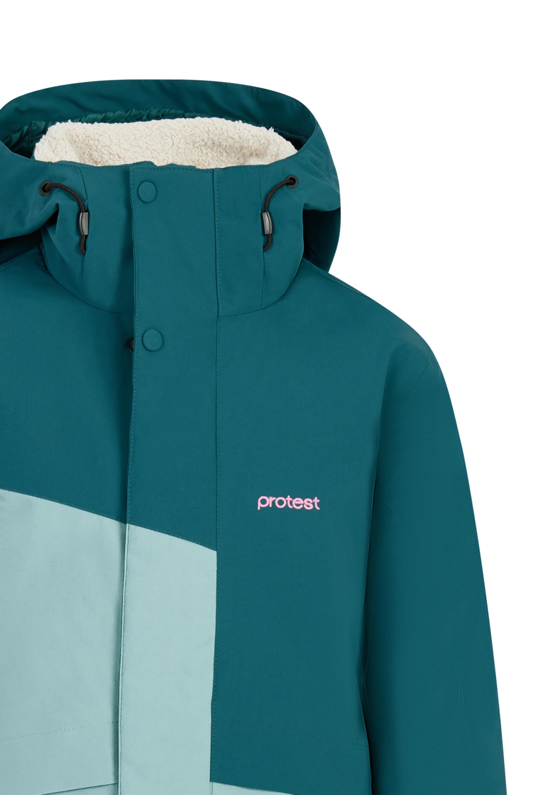 Protest Mädchen Ski- Und Snowboardjacke PRTElodia JR