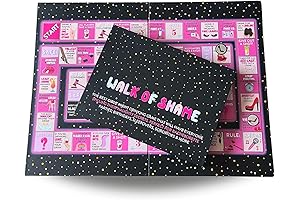 Walk of Shame: The Notorious Drinking Game for GNO and Bachelorettes