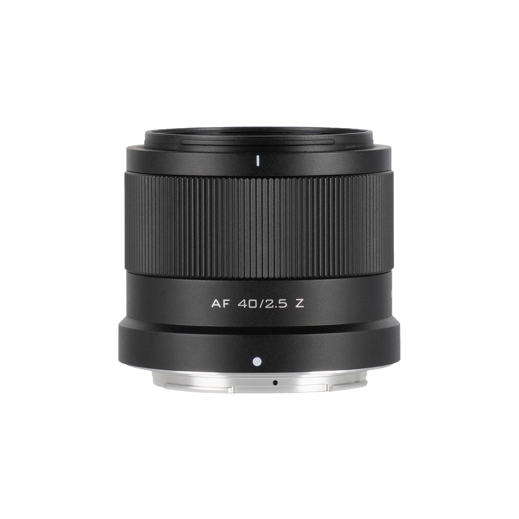 VILTROX 40mm F2.5　NIKON Zマウント Amazon.com : VILTROX 40mm f2.5 Z Mount, 40mm f/2.5 Z-Mount
