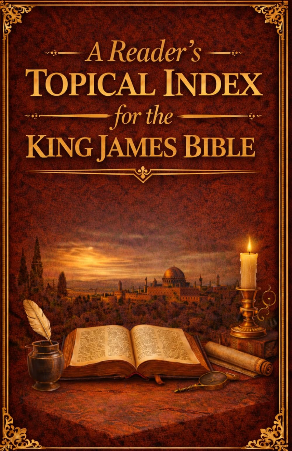 A Reader's Topical Index for the King James Bible