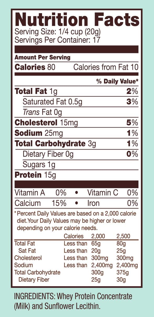 Bob's Red Mill Resealable Whey Protein Powder