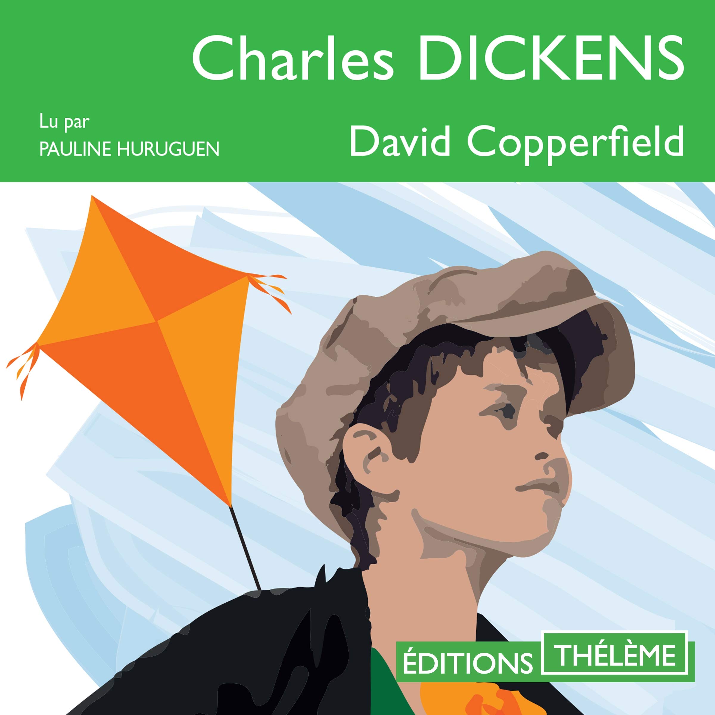 Cover art for David Copperfield