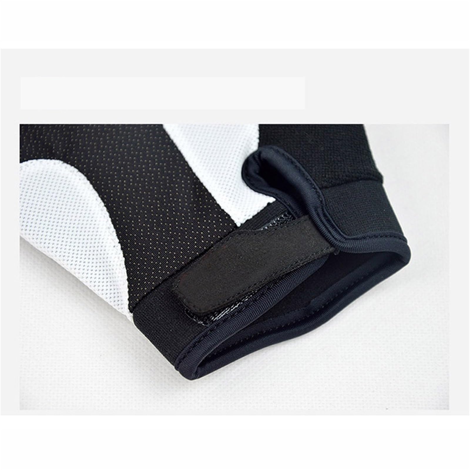 Guantes De Ciclismo Sin Dedos Para Hombre Guantes de ciclismo con acolchado gel, resistentes a los golpes y transpirables, medio dedo Para Ciclismo