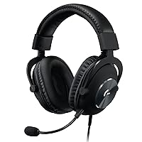 Logitech G Pro X SE con microfono Cuffie da gioco cablate:mic staccabile