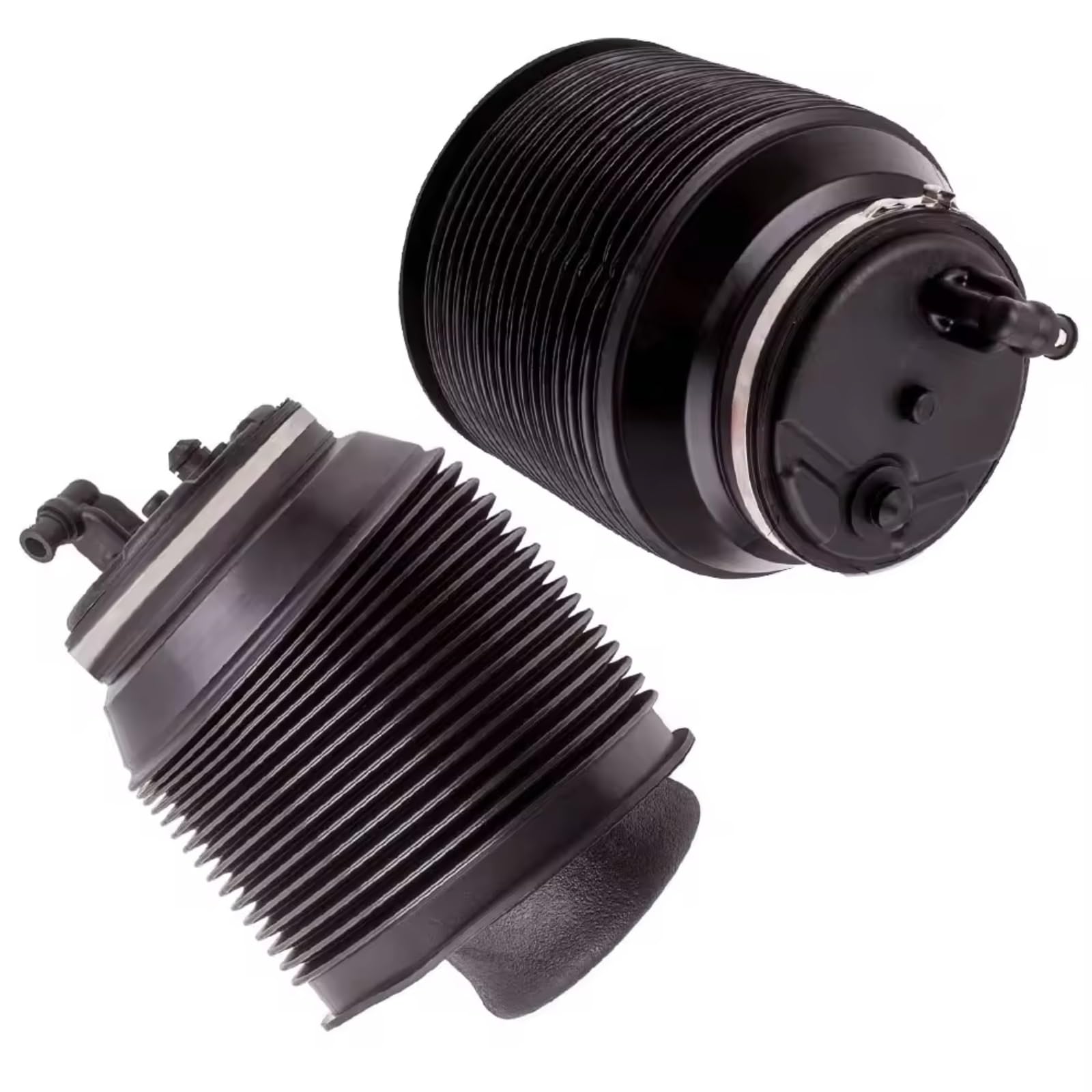 bolsas resorte suspensión Compatible Con Toyota Para Land Para Cruiser Para Prado 2003-2009 Para 4Runner 2002-2009 Bolsa De Suspensión Trasera Con Fuelle De Aire 4809035011