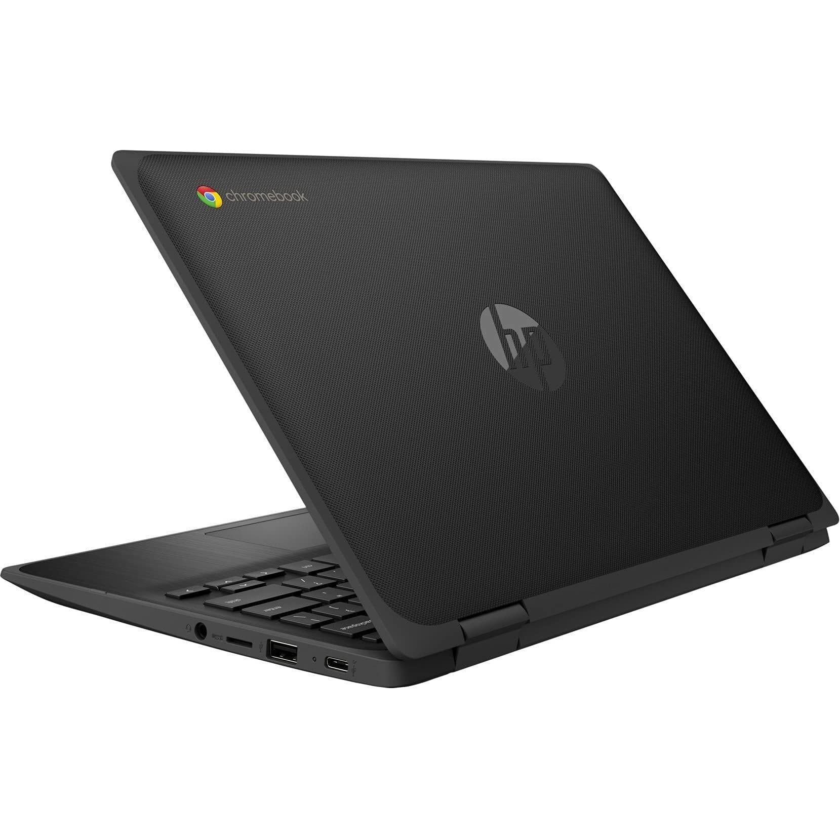 HP Business Laptop Notebook Chromebook X360 11 G3 EE Celeron N4020 4GB 32GB eMMC 1366x768 Touchscreen Chrome OS (Black) (Generalüberholt)