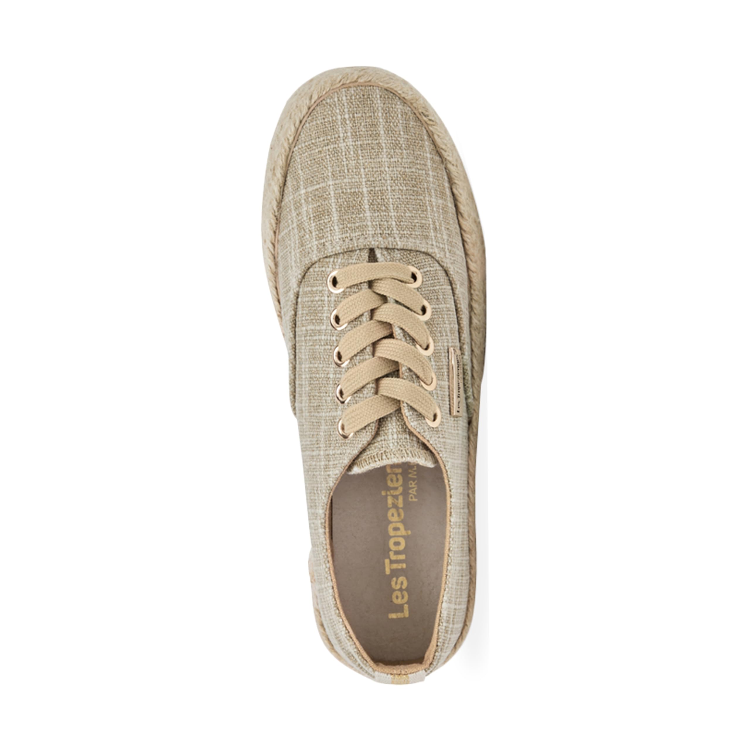Les Tropéziennes par M. Belarbi Femme Cosmic Chaussures Detente Tennis Lacet