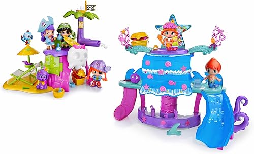 Pinypon Mezcla es Max Juego de sábanas