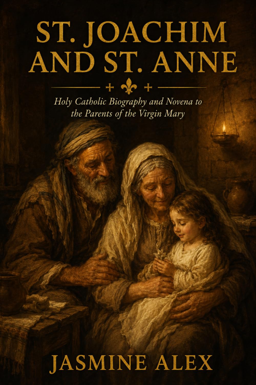 St. Joachim And St. Anne: Holy Catholic Biography and Novena to the Parents of the Virgin Mary