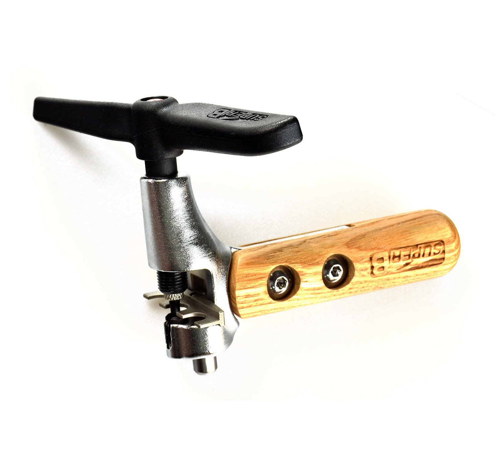 Professioneller Kettennieter mit Führung, für Fahrrad 3731