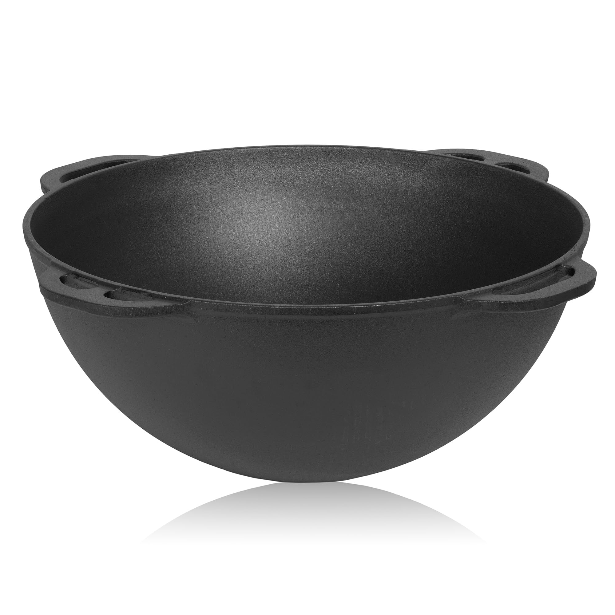 BBQ Toro Gietijzeren Kazan 16 Liter Met Oven 45 Cm XXL Pan Deksel Goulashketel Vuurketel Outdoor Vuuroven Stoofpotoven Vuurkorf Utschak 2024586987 BBQ Toro Gietijzeren Kazan 16 Liter Met Oven 45 Cm XXL Pan Deksel Goulashketel Vuurketel Outdoor Vuuroven Stoofpotoven Vuurkorf Utschak 2024586987