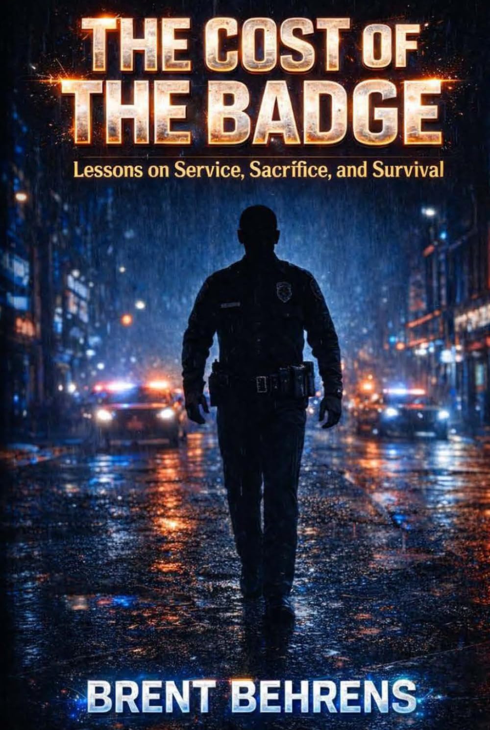 The Cost of the Badge: Lessons on Service, Sacrifice, and Survival