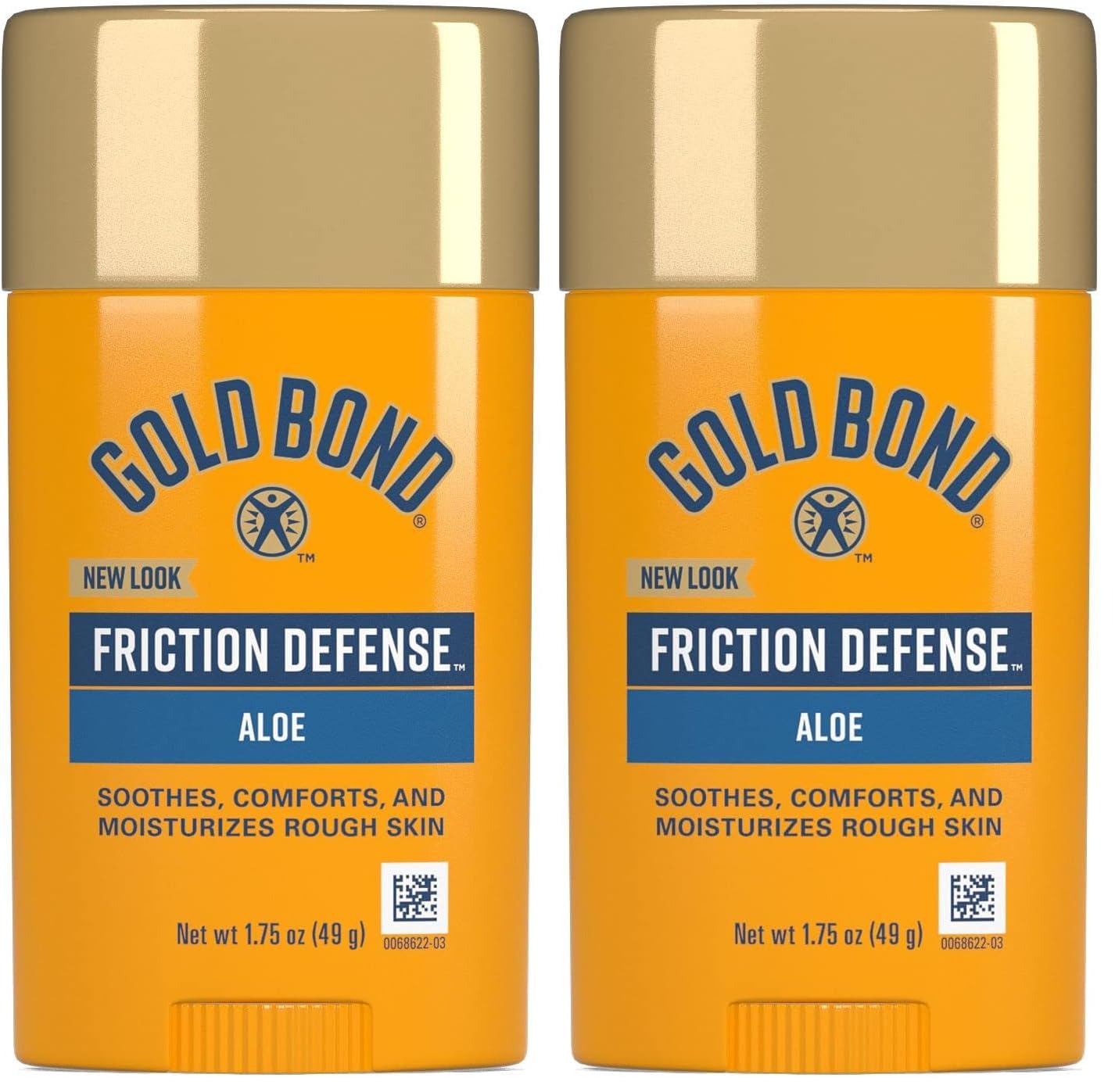 Gold Bond Friction Defense Stick with Aloe: Chafing Prevention — A Reliable Solution for Prolonged Activity?