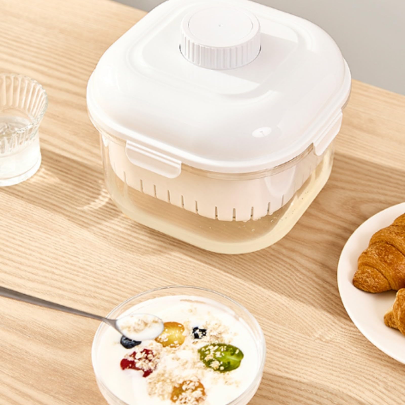 Colino per Yogurt Multiuso