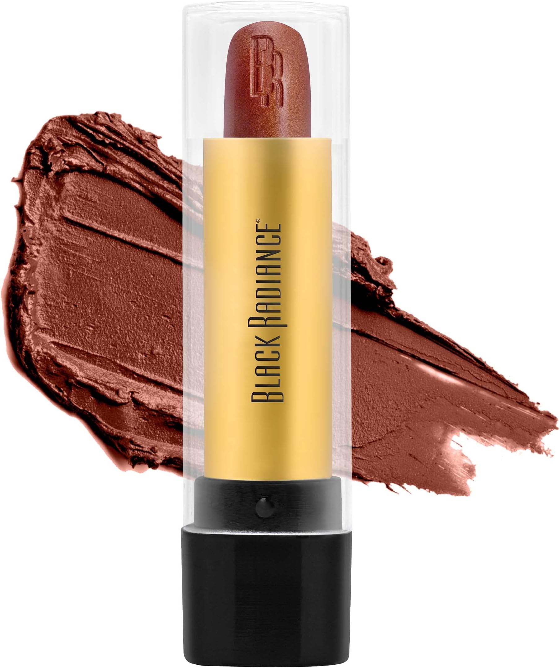 Black Radiance Perfect Tone Lip Color, Sundrenched Bronze, 0.13 Oz