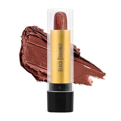 Miniatura 19 de Black Radiance Perfect Tone - Lápiz labial color de labios, bronce fundido, 0.13 onzas