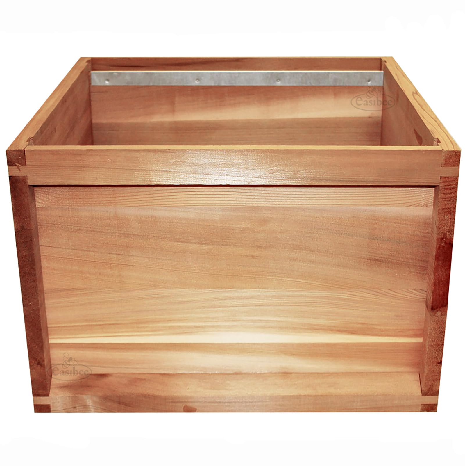 Actiasbee National Bee Hive Cedar Deep Brood Box