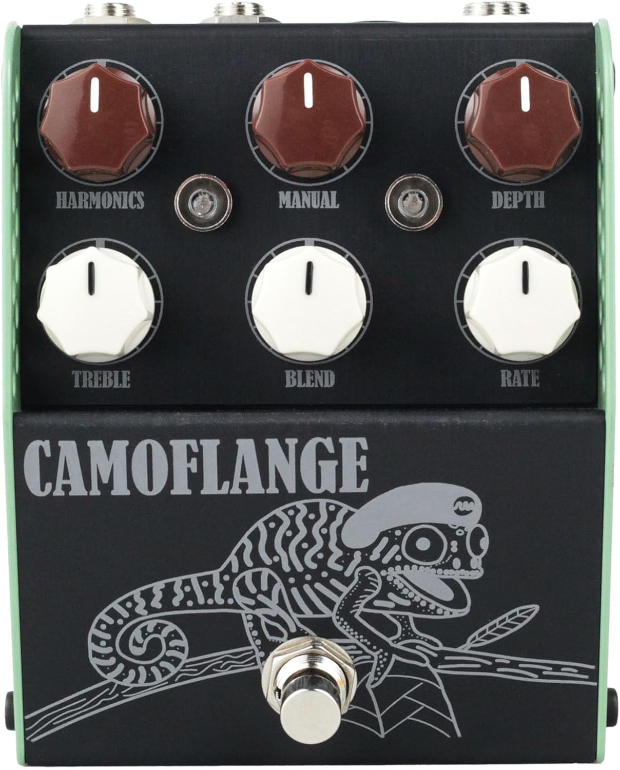 Thorpy FX Camoflange Flanger Pedal