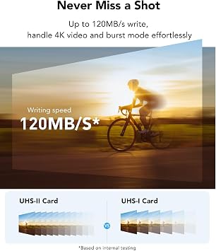 Lexar Silver PRO SD Card 2x128GB UHS-II SD Memory Card V60 U3 C10 up to 280MB/s Read 120MB/s Write SDXC Card for DSLR/Camera/Photographer/Videographer/Enthusiasts (LSDSIPR128G-B2NAA)