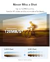 Lexar SILVER PRO SD Card 2x128GB, UHS-II SD Memory Card, V60, U3, C10, Up to 280MB/s Read/120MB/s Write, SDXC Card for DSLR/Camera/Professional Photographer/Videographer/Enthusiast(LSDSIPR128G-B2NAA) gallery image