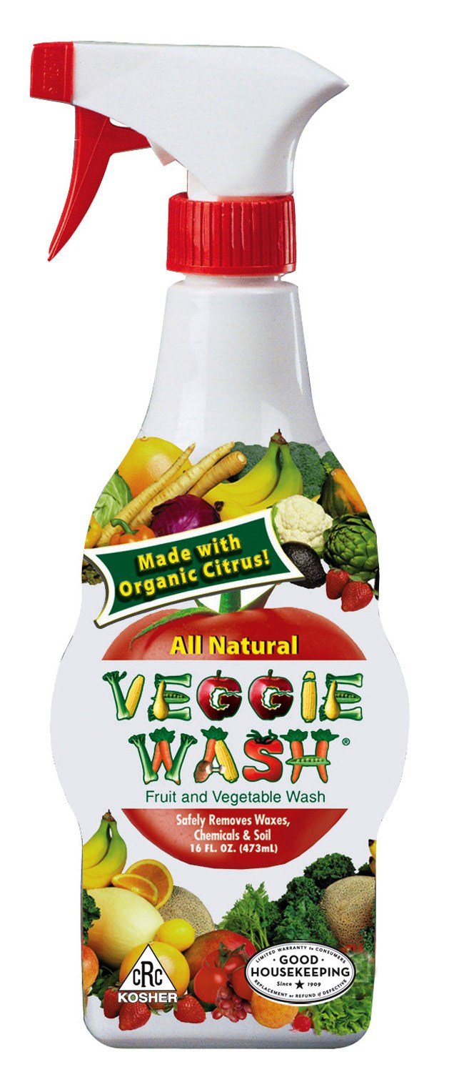 Trewax 654912947 16 Oz All Natural Veggie Wash?
