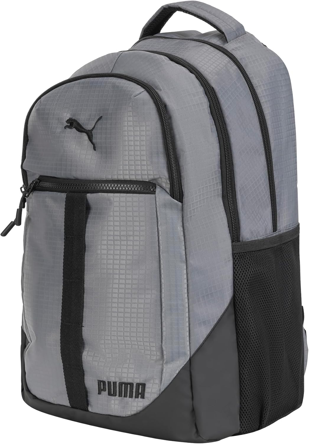 PUMA Strategy Backpack, Black Grey, OS