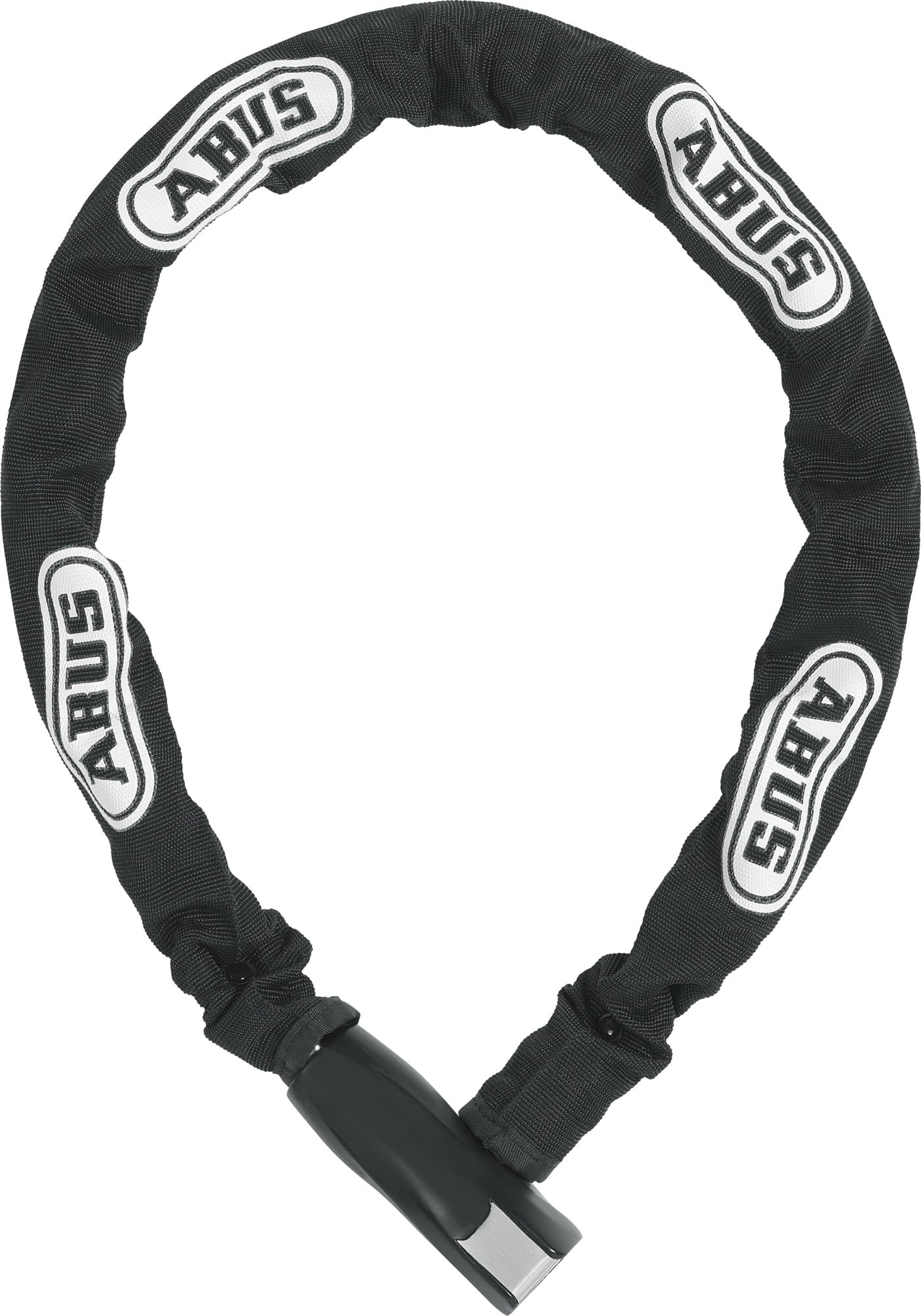 ABUS Steel-O-Chain 880 chain lock - hardened steel bicycle lock - security level 8