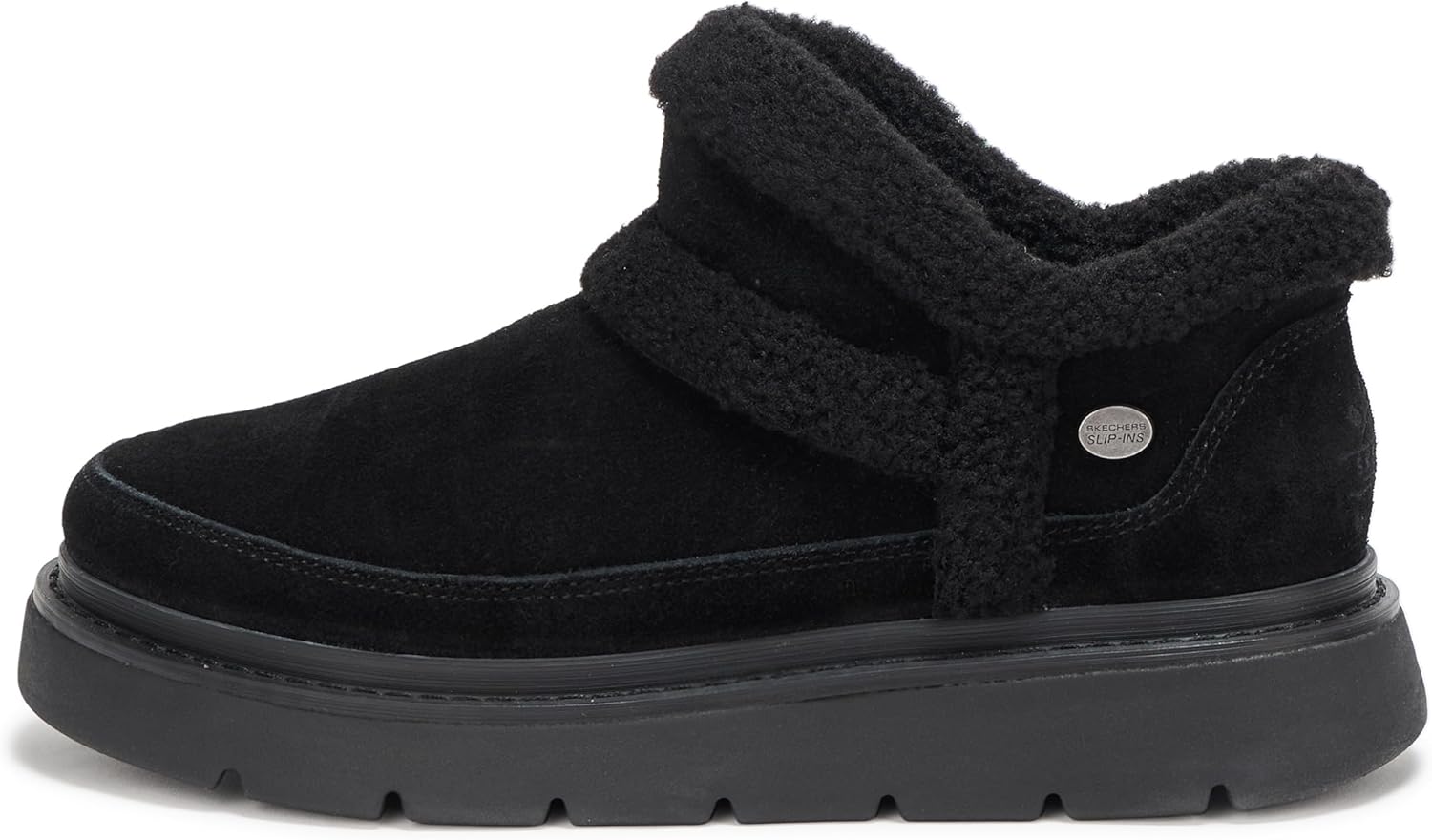 Skechers womens Hands Free Slip-ins Keepsakes Lite – Winter Snug - Image 2