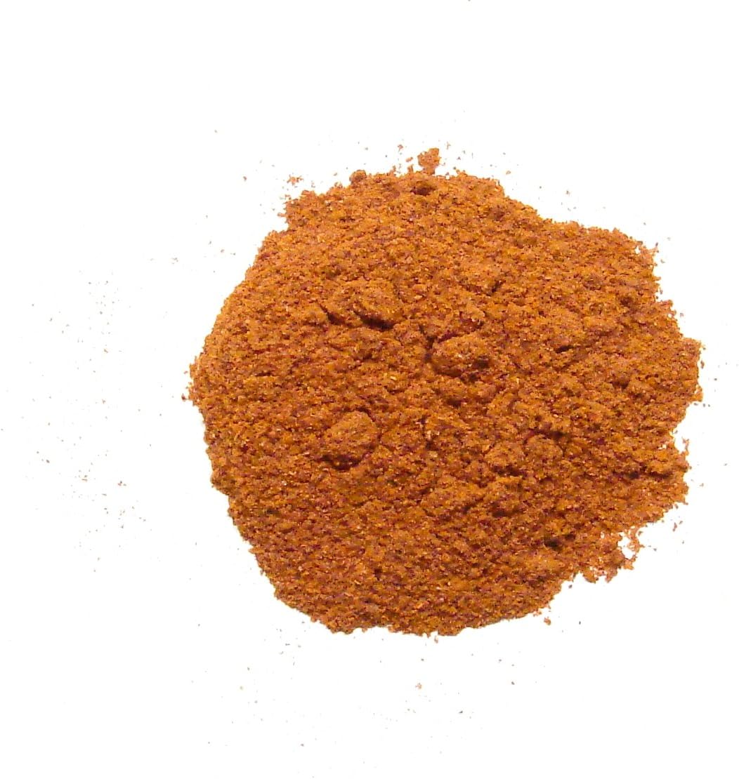 Habanero Chili Powder - 1 Pound (16 Ounces) - Ground Dried Hot Habanero Peppers