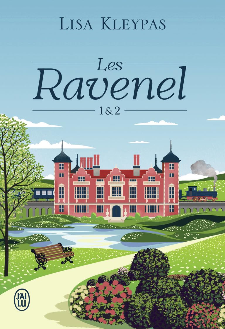 Les Ravenel: 1 & 2 - Édition brochée