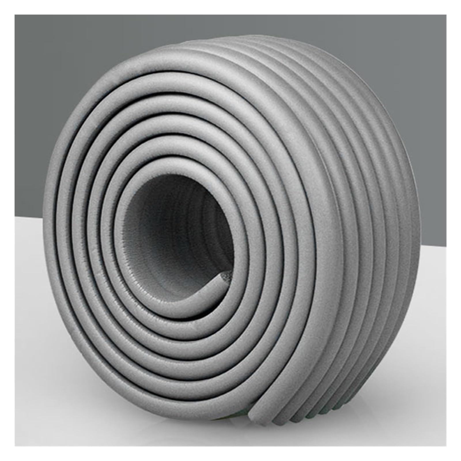 Safety Edge Corner Guards Protector， Foam Safety Corner Guards Edge Protectors Multicolor 4-12M(Red,6M/19.68Ft)