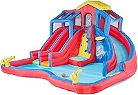 Vista 1 de Parque acuático Banzai Hydro Blast (descontinuado por el fabricante)