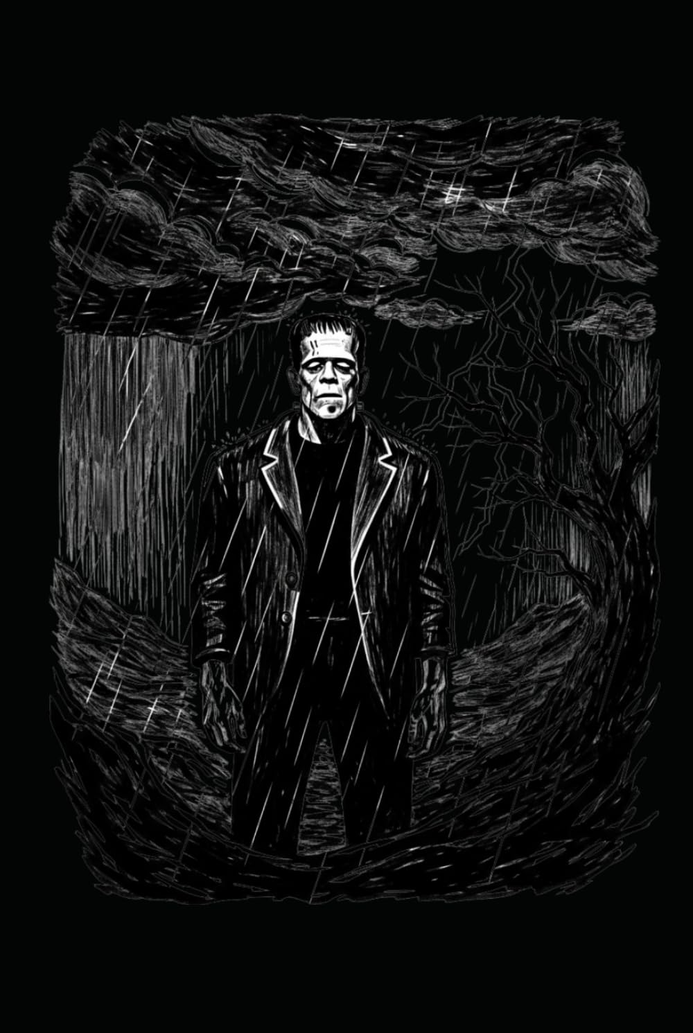 Frankenstein: First Edition, 1818