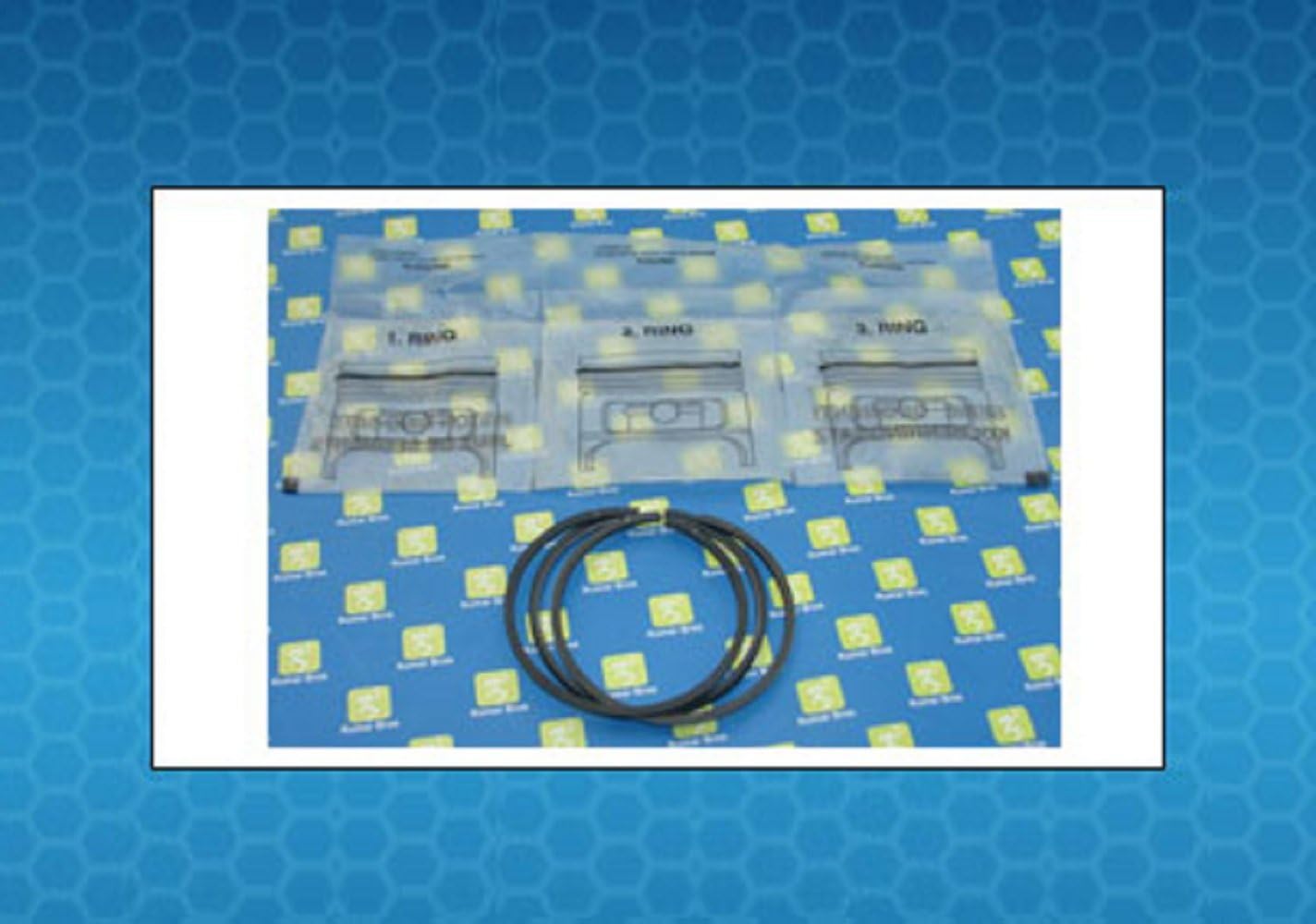 Kubota 14601-21050 Genuine Piston Ring for Tractor