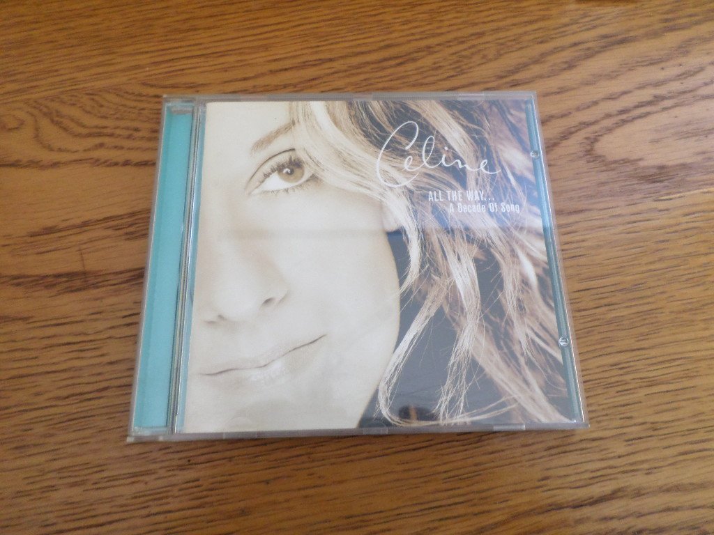 All the Way : a Decade of Song [Audio CD]