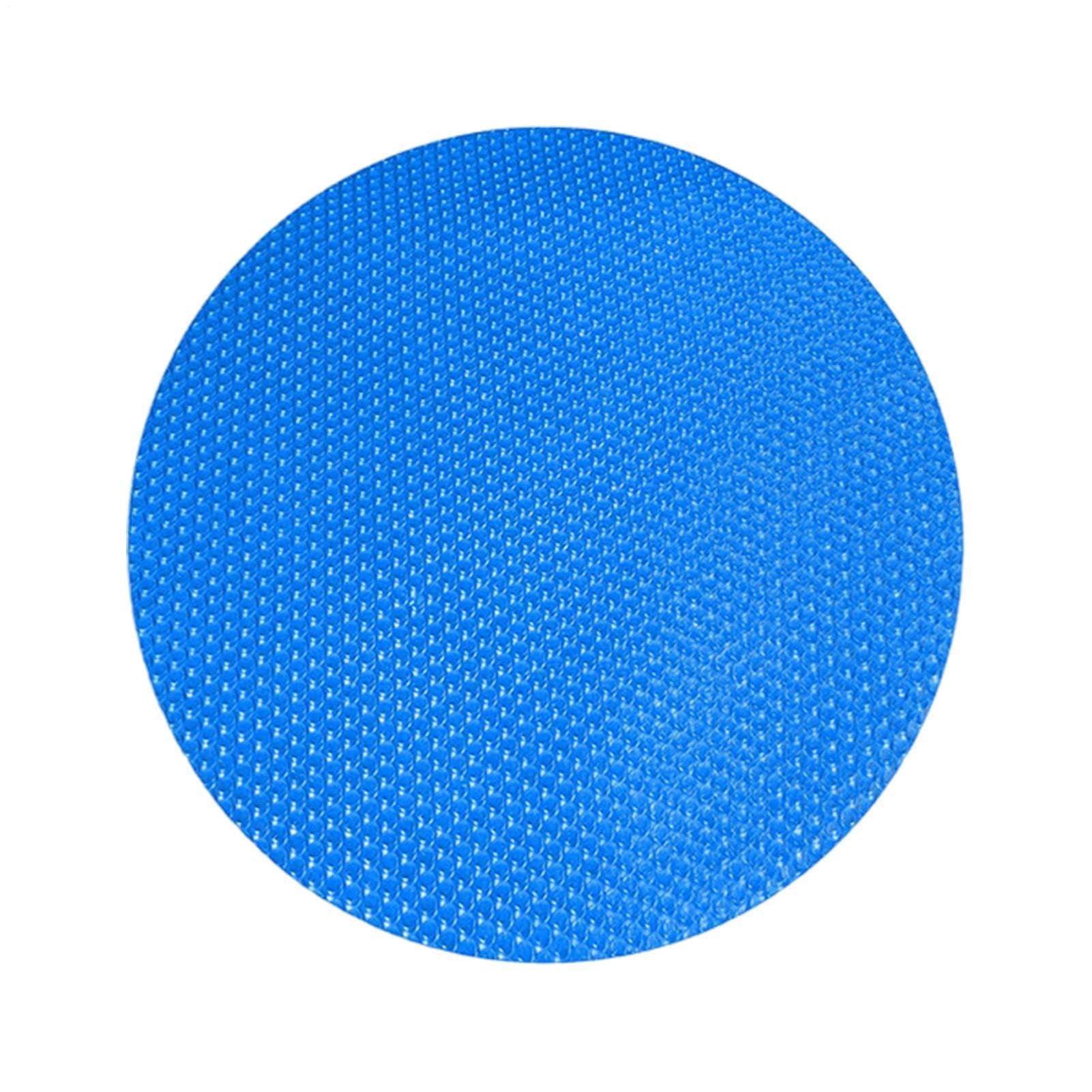 Swimming Pool Cover, 220 * 150cm Rectangle Waterproof Foldable Heat Insulation Safety Mat, Heavy Duty Heated Retaining Shield, Solar Blanket For Pool,for Spa Water Heat Warm Sun Summer Outdoor