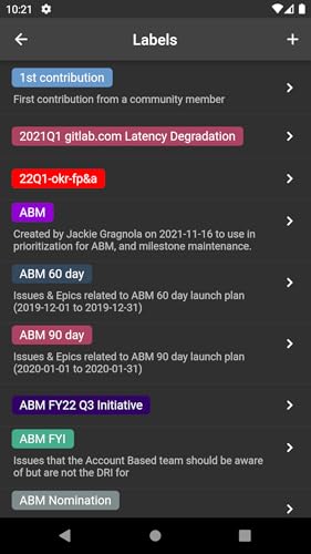 Git+ for GitLab