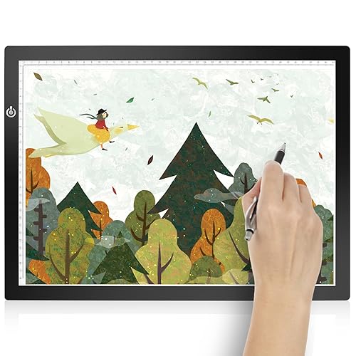 LED Light Tracing Box 