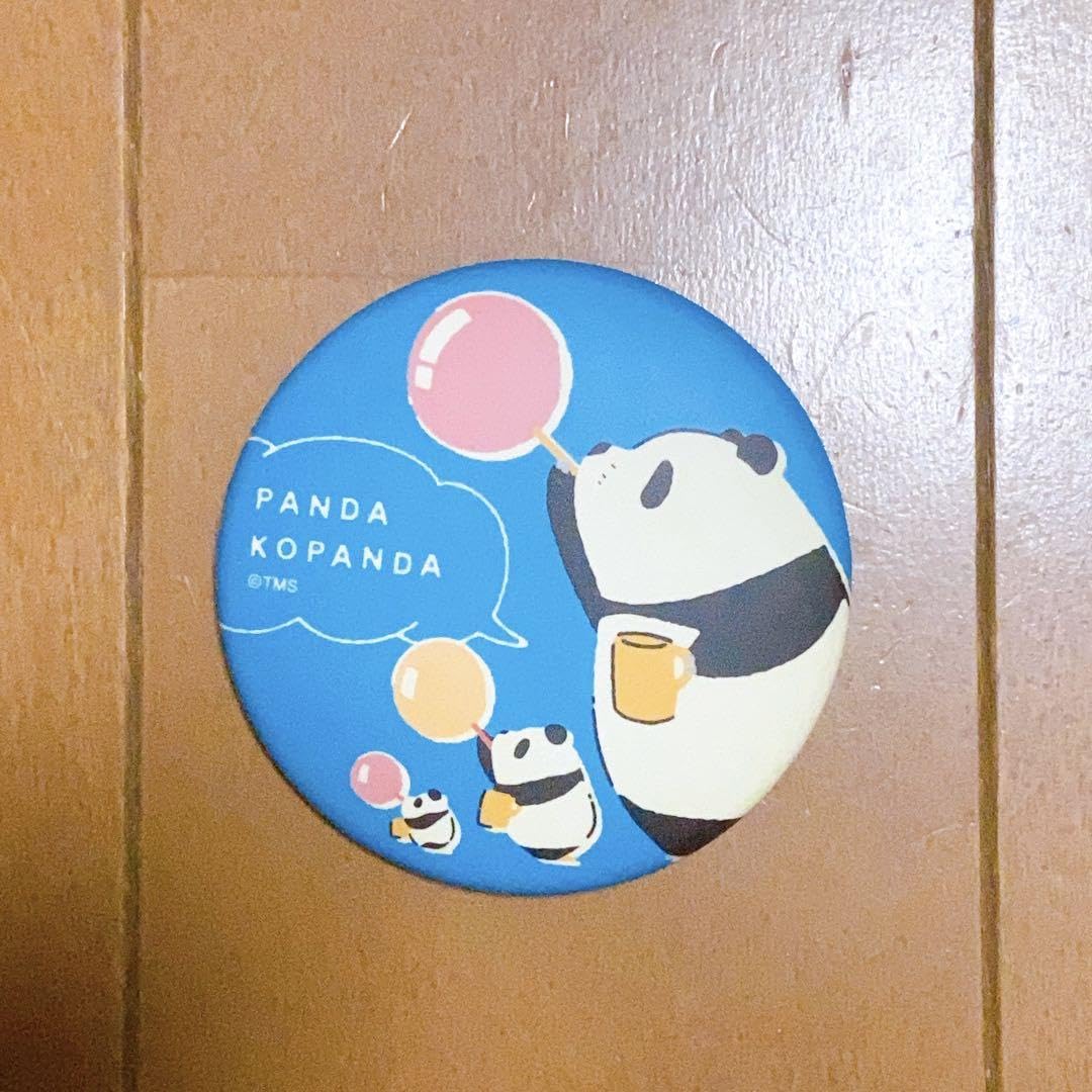 どんぐりパンダ様 リクエスト 5点 まとめ商品 パンだ」とつぶやく子パンダ / LalaHangeul ( Konohana )の