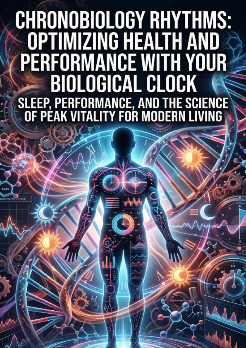 Chronobiology Rhythms: Optimizing Health and Performance with Your Biological Clock: Sleep, Performance, and the Science of Peak Vitality for Modern Living