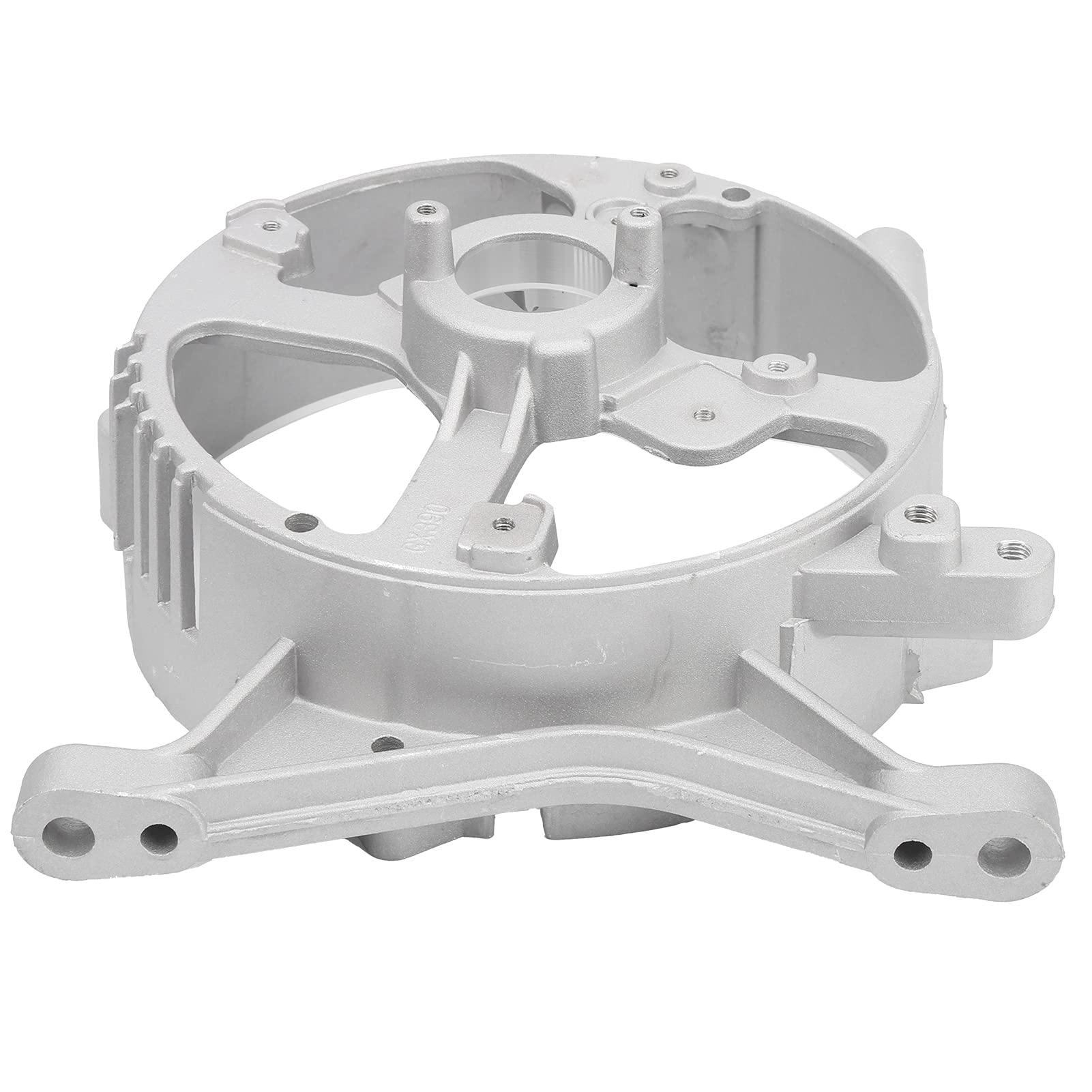 Support de moteur en aluminium 188F pour générateur 5-6,5 kW, haute résistance, résistant à la corrosion