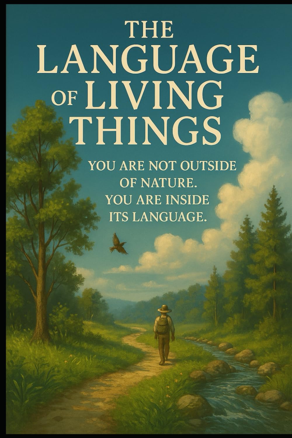 The Language of Living Things: How Nature Rewrites Us