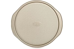 Oxo Nonstick Large Pizza Pan: The Perfect Canvas For Homemade Pizza Perfection