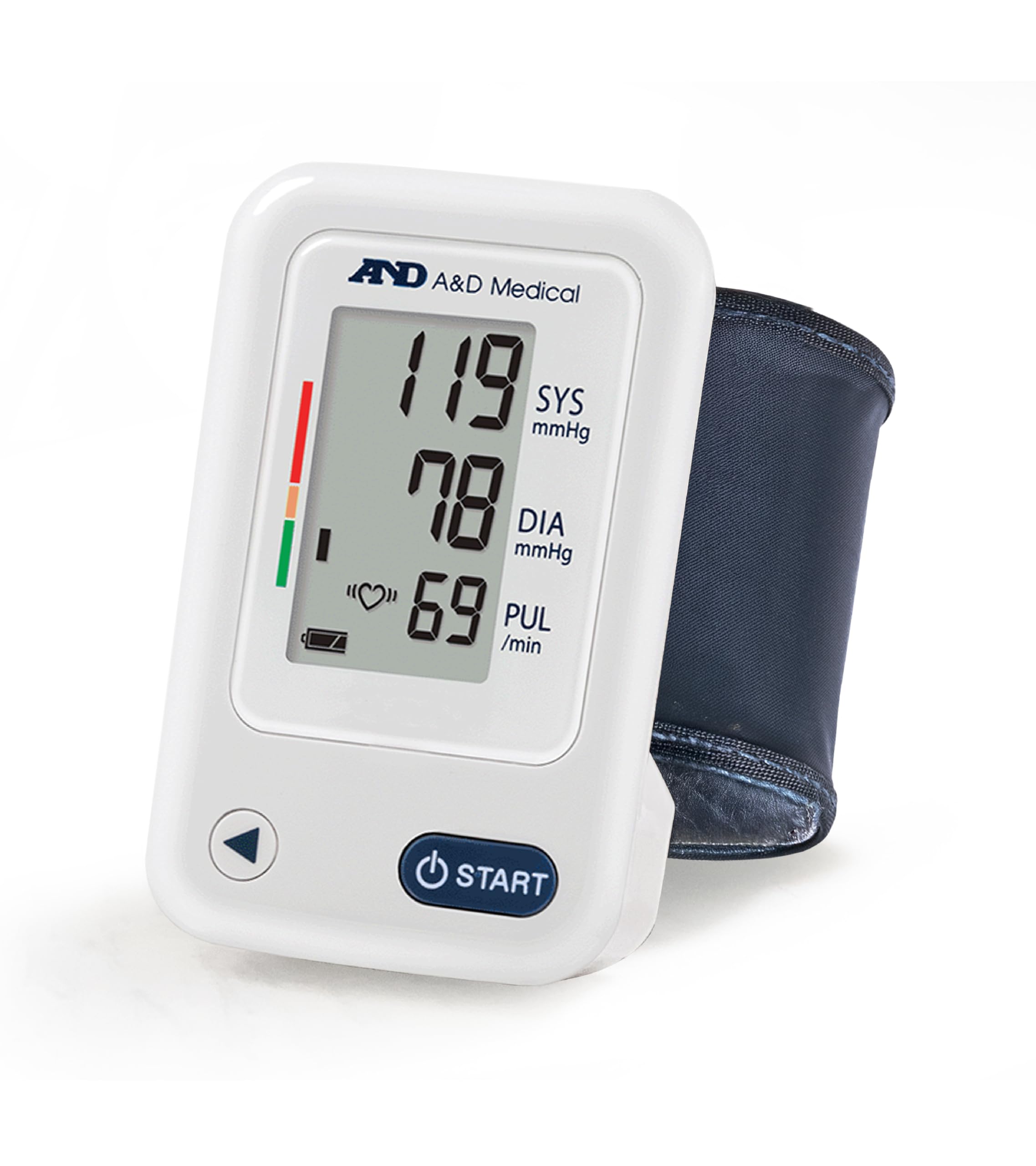 A&D Medical UB-525 Wrist Blood Pressure Monitor