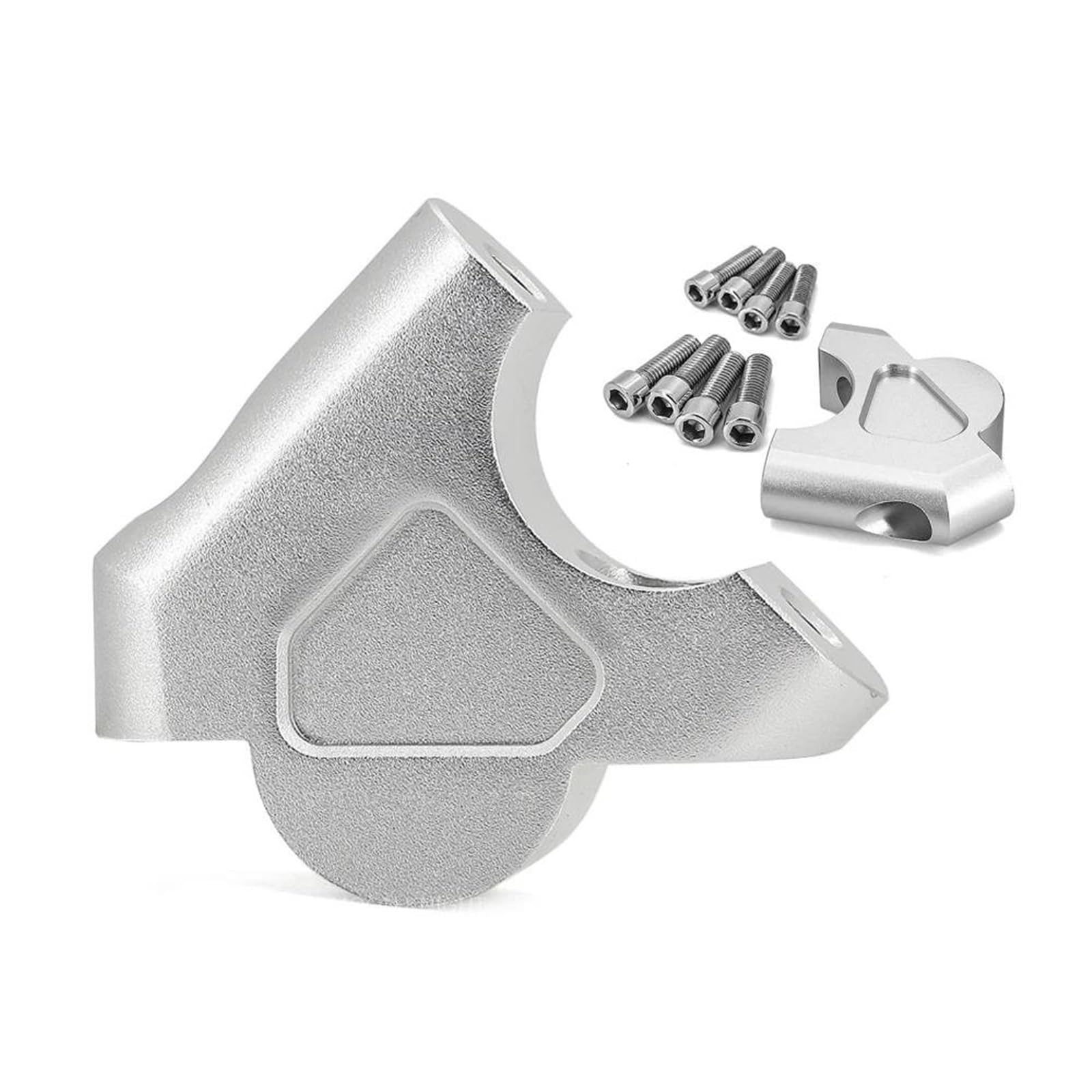 Rehausseur de guidon en alu pour BMW R1250GS et R 1200 GS LC ADV