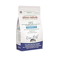 Almo Nature HFC Our Best - Sterilised - Croccantini per Gatti Adulti Sterilizzati o Poco Attivi
