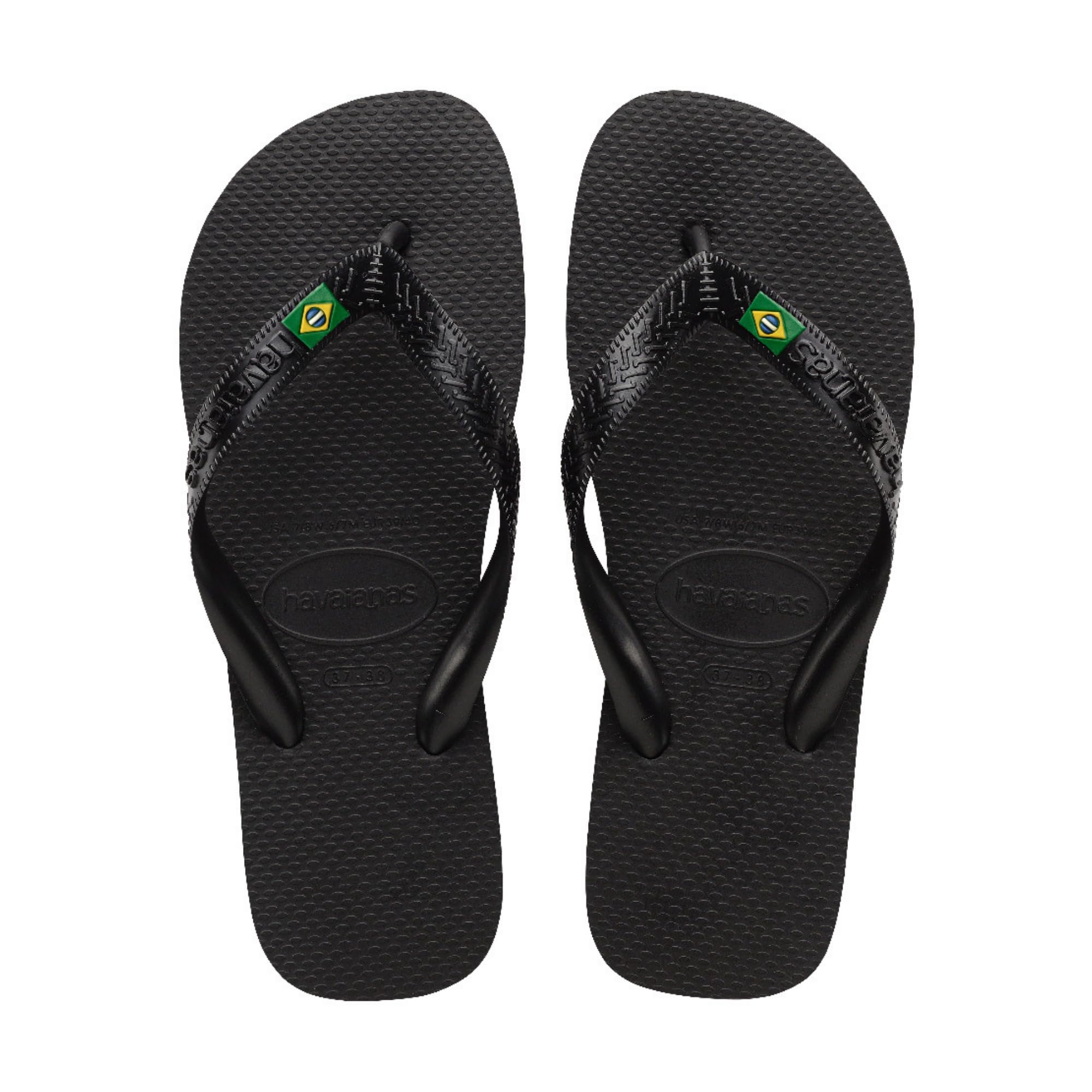 Havaianas Top Brasil Unisex Adulto Infradito