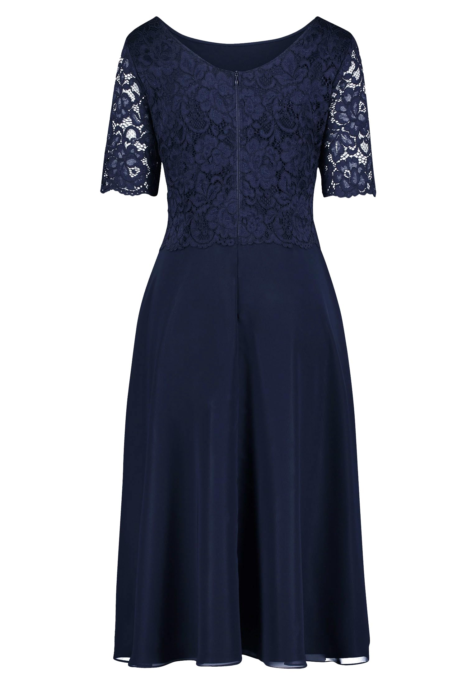 Vera Mont Damen 0113/4825 Kleid (1er Pack)